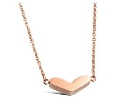 COLGANTE CORAZÓN PEQUEÑO (se graba)