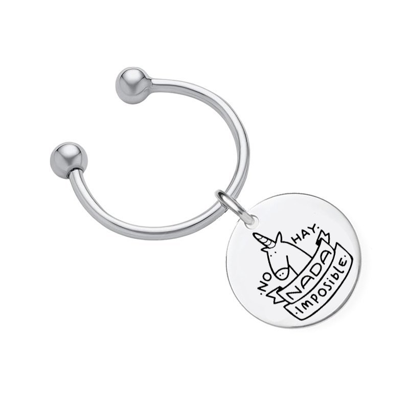 LLAVERO PERSONALIZADO ORIGINAL PARA GRABAR