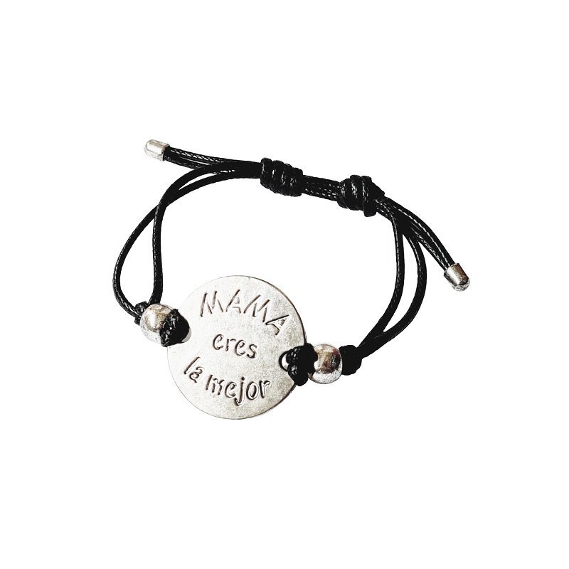 LIQUIDACIÓN!!! Pulsera MAMÁ ERES LA MEJOR