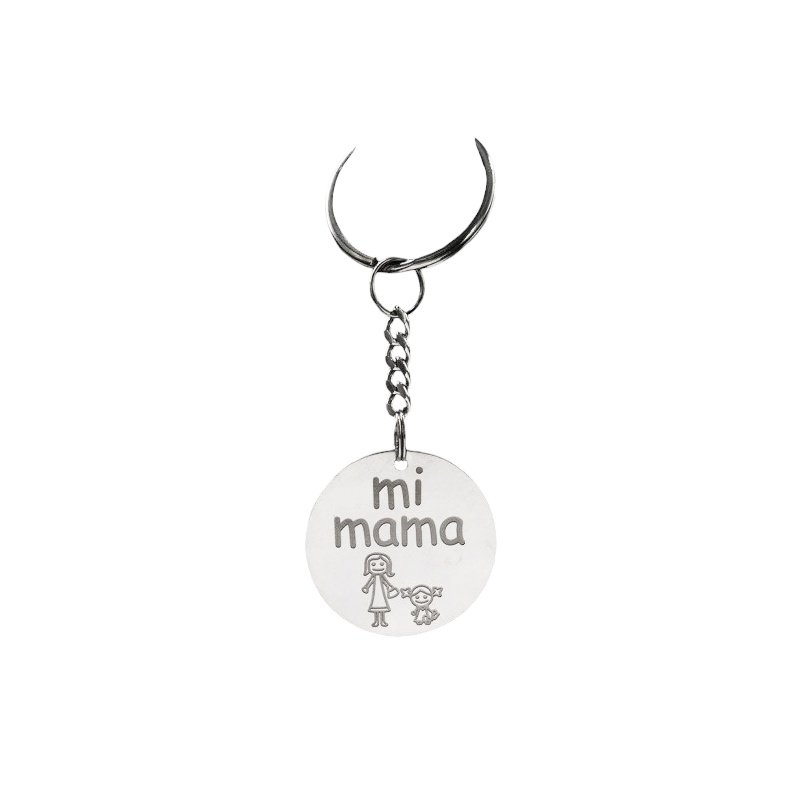 LLAVERO PERSONALIZADO MI MAMA
