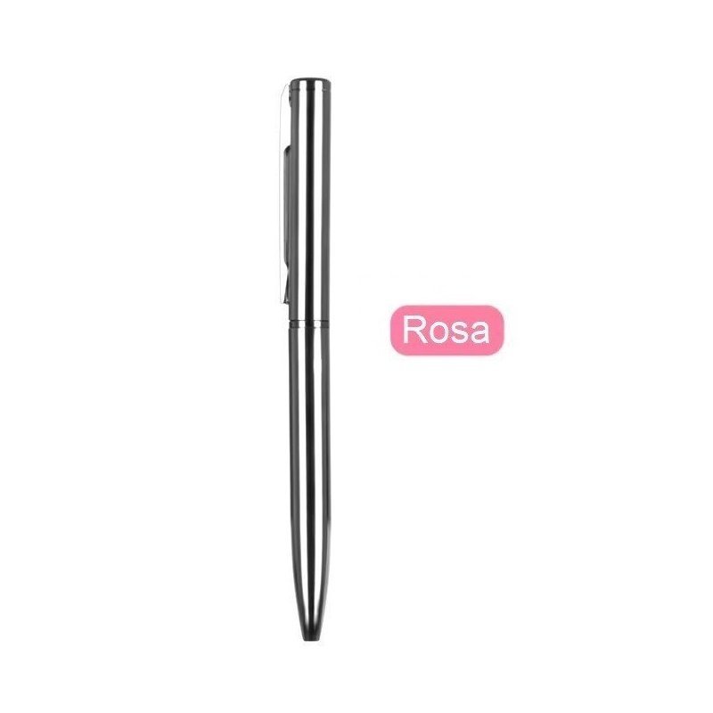 MINI BOLÍGRAFO PERSONALIZADO VARIOS COLORES