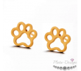 PENDIENTES HUELLA MASCOTA PENDIENTES HUELLA MASCOTA