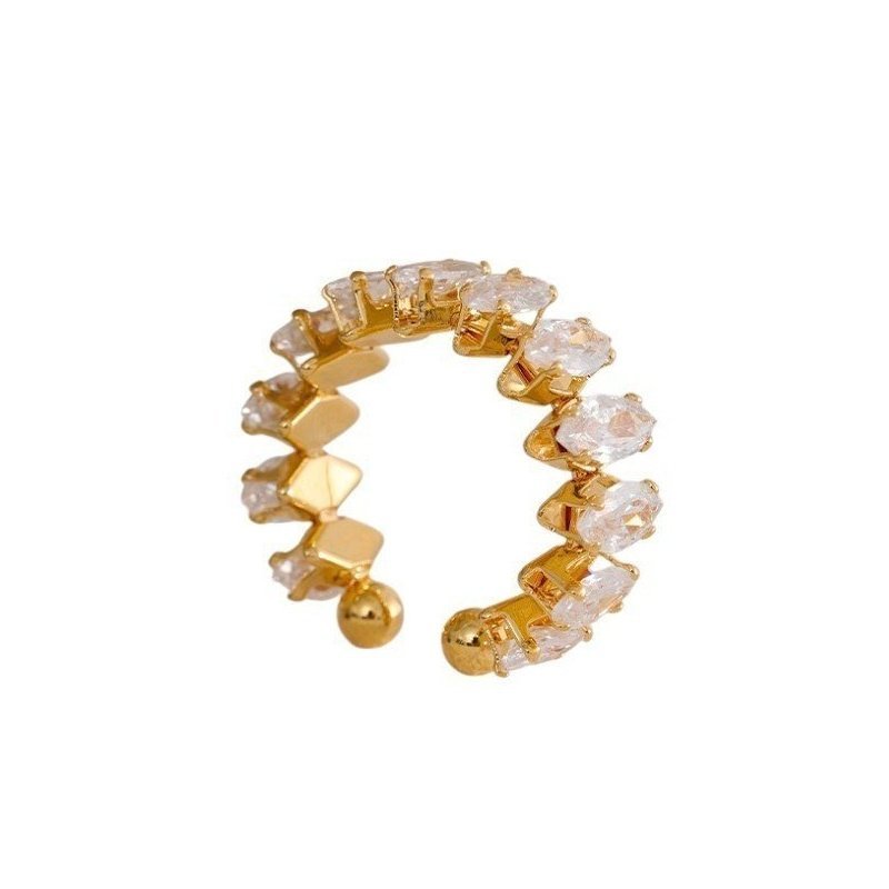 ANILLO CIRCONITAS MARQUESA WATERPROOF AJUSTABLE