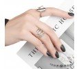 ANILLO DISEÑO AJUSTABLE A CUALQUIER TALLA ANILLO DISEÑO AJUSTABLE A CUALQUIER TALLA