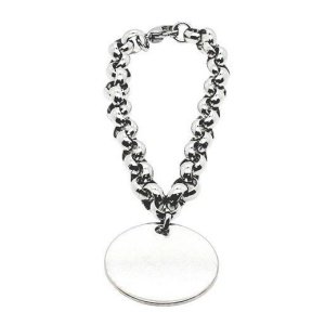 pulsera acero inoxidable personalizada