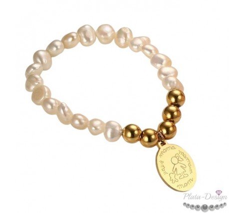 pulseras personalizadas para madres