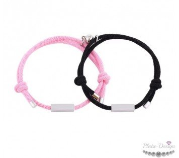 pulseras para parejas personalizadas