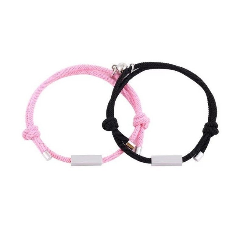 PULSERAS PERSONALIZADAS PARA PAREJAS