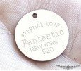 CHAPA REDONDA ETERNAL LOVE, PERSONALIZABLE CHAPA REDONDA ETERNAL LOVE, PERSONALIZABLE