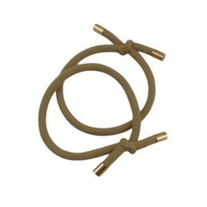 pulseras personalizadas color beige