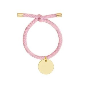 pulseras doradas personalizadas