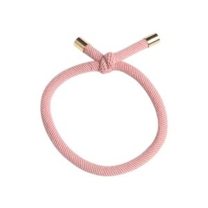 pulseras personalizadas color rosa