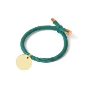 pulseras elásticas colores personalizadas