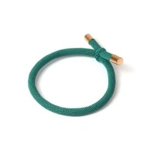 pulseras personalizadas color verde