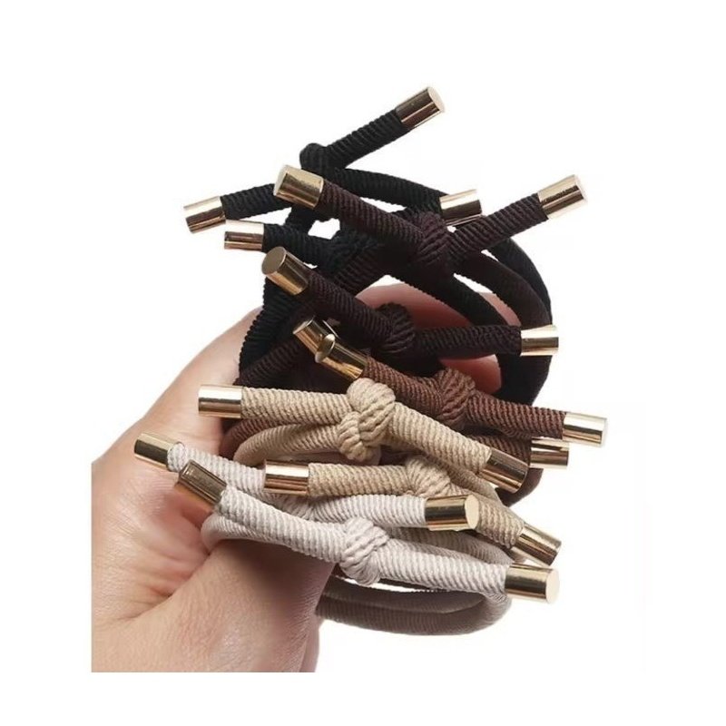 PULSERA ELÁSTICA CON MEDALLA DORADA PERSONALIZADA, VARIOS COLORES