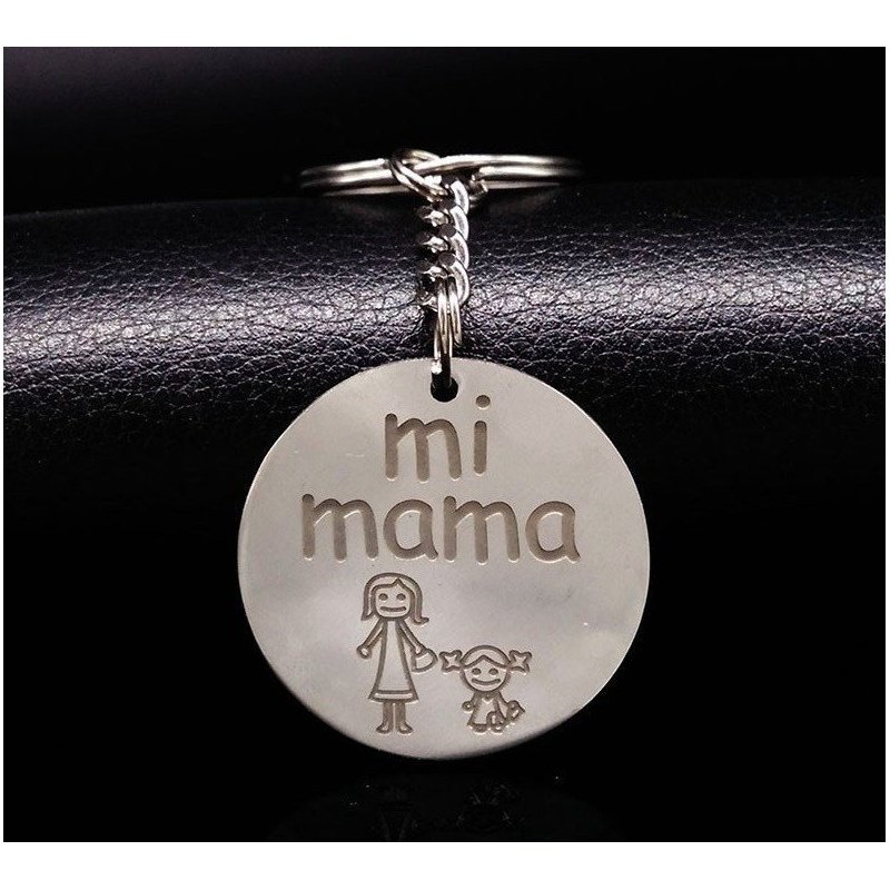 LLAVERO PERSONALIZADO MI MAMA