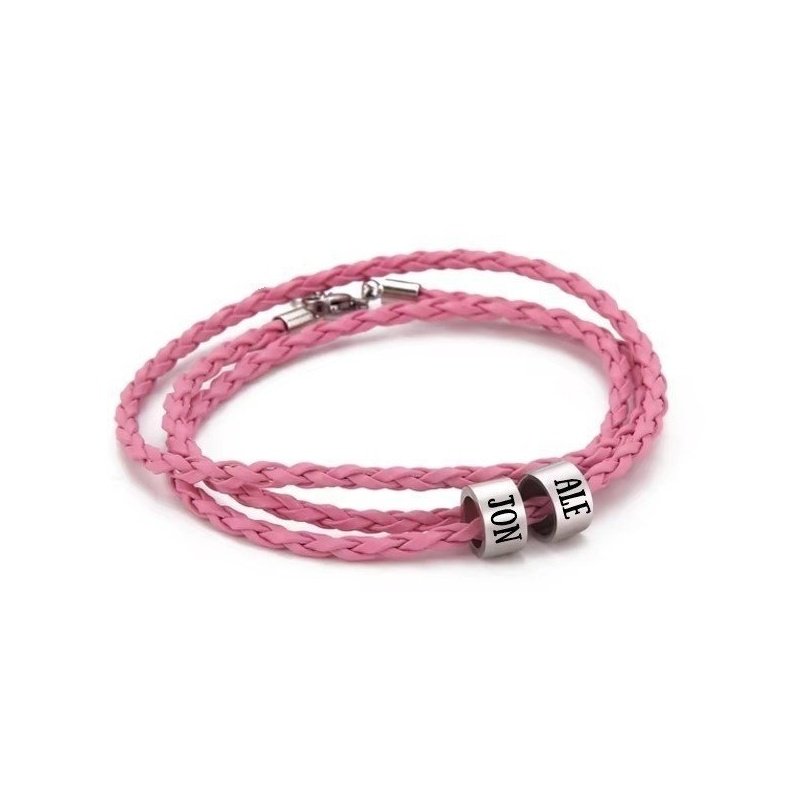 PULSERA PERSONALIZADA PARA MADRES O AMIGAS