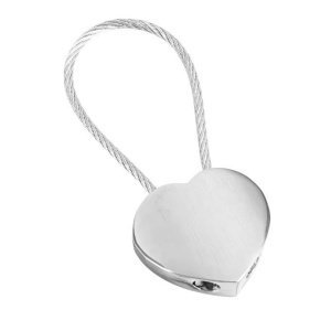 Llaveros personalizados ♥ Llaveros con foto ♥ Llaveros corazón