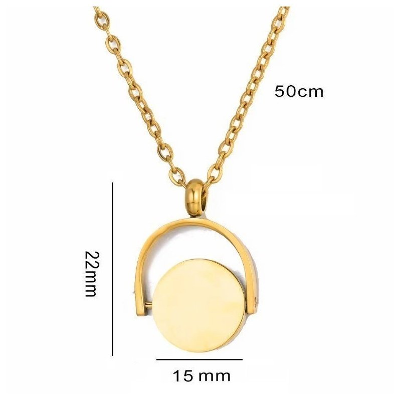 COLGANTE GIRATORIO PEQUEÑO PERSONALIZADO