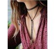 COLLAR DE MODA EXTRA LARGO COLLAR DE MODA EXTRA LARGO