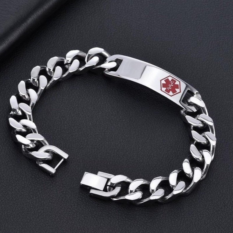 ESCLAVA ALERTA MÉDICA PERSONALIZADA