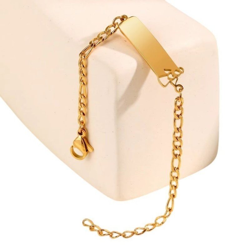 ESCLAVA ÁNGEL DE LA GUARDA PARA BEBÉ