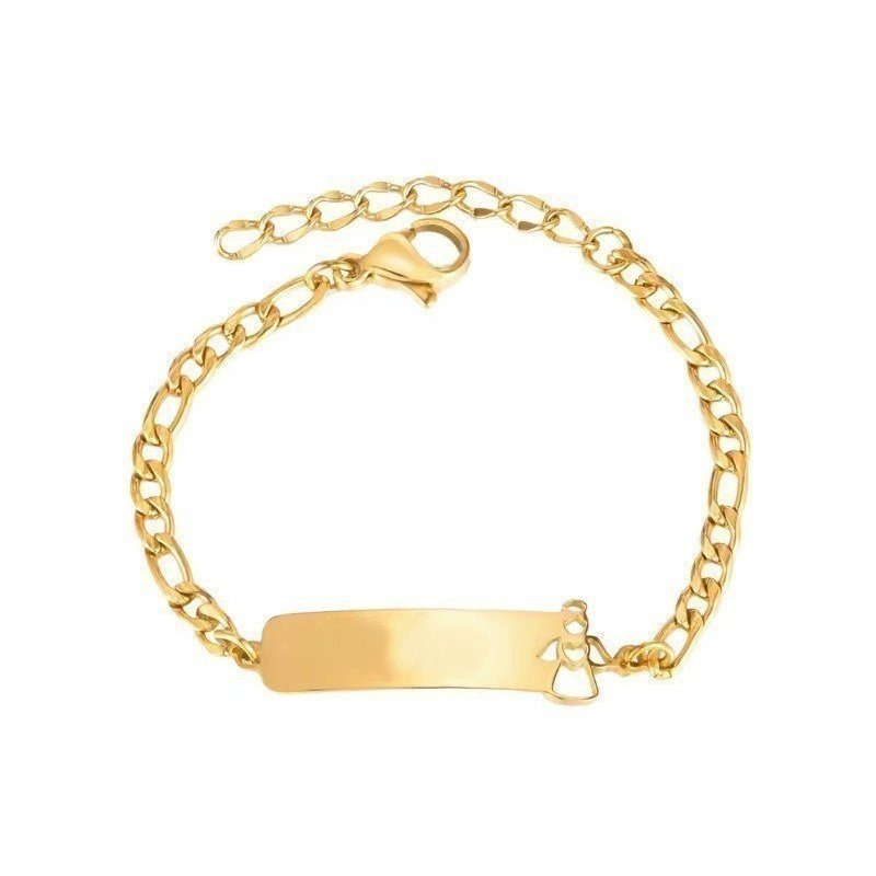 ESCLAVA ÁNGEL DE LA GUARDA PARA BEBÉ