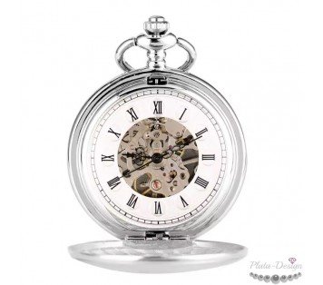 relojes de bolsillo personalizados con foto