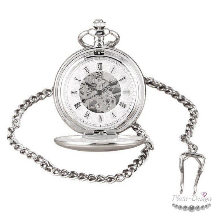 RELOJES DE BOLSILLO PERSONALIZADOS