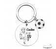 LLAVERO PERSONALIZADO PARA ENTRENADORES, FÚTBOL LLAVERO PERSONALIZADO PARA ENTRENADORES, FÚTBOL