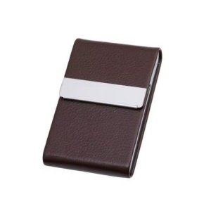 pitillera cuero personalizada