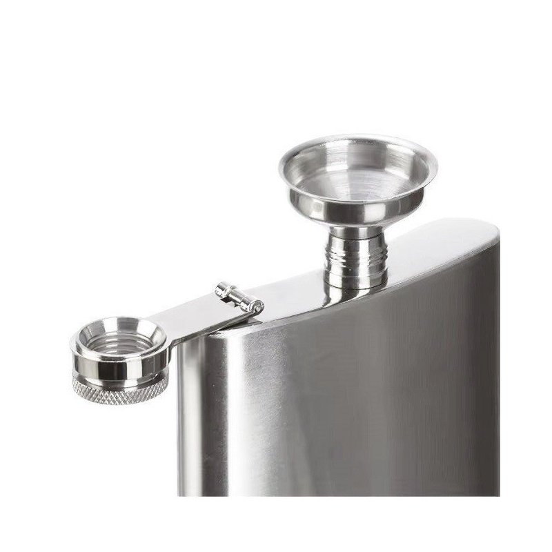 PETACA ACERO INOX PERSONALIZADA