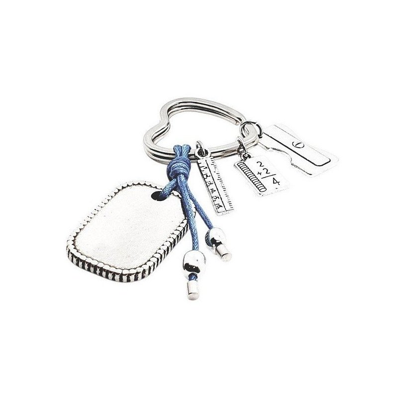 LLAVERO PARA PROFES PERSONALIZADO