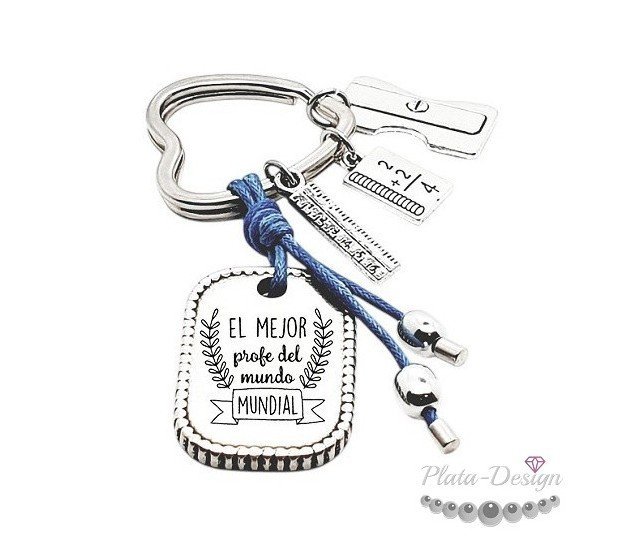 LLAVERO PARA PROFES PERSONALIZADO LLAVERO PARA PROFES PERSONALIZADO