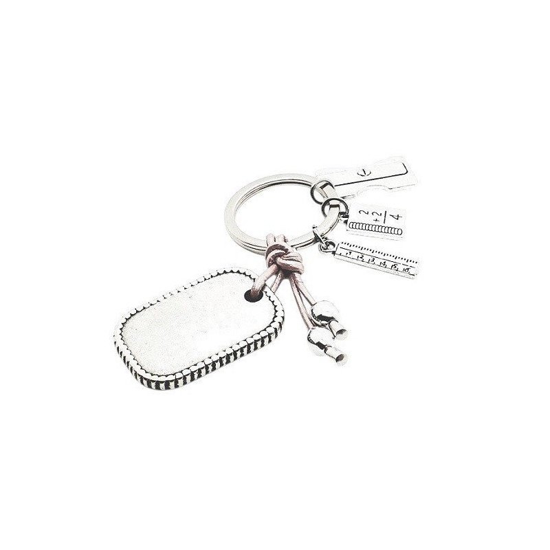 LLAVERO PARA PROFES PERSONALIZADO