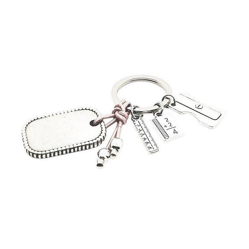 LLAVERO PARA PROFES PERSONALIZADO