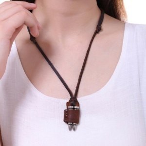 Colgante Bala ♥ Colgantes para Hombre ♥ Colgantes militares