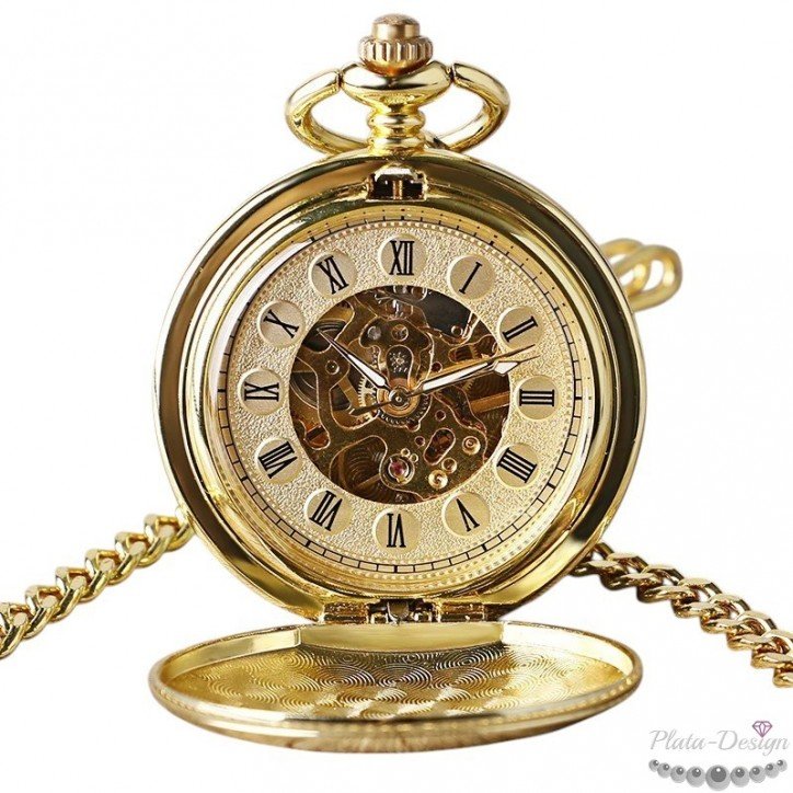 reloj-de-bolsillo-de-cuerda-personalizado-dorado