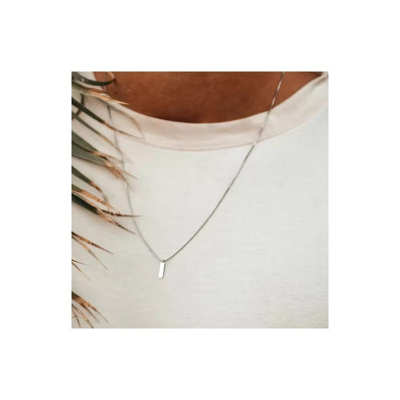 COLGANTE MINI CHAPITA PERSONALIZADO