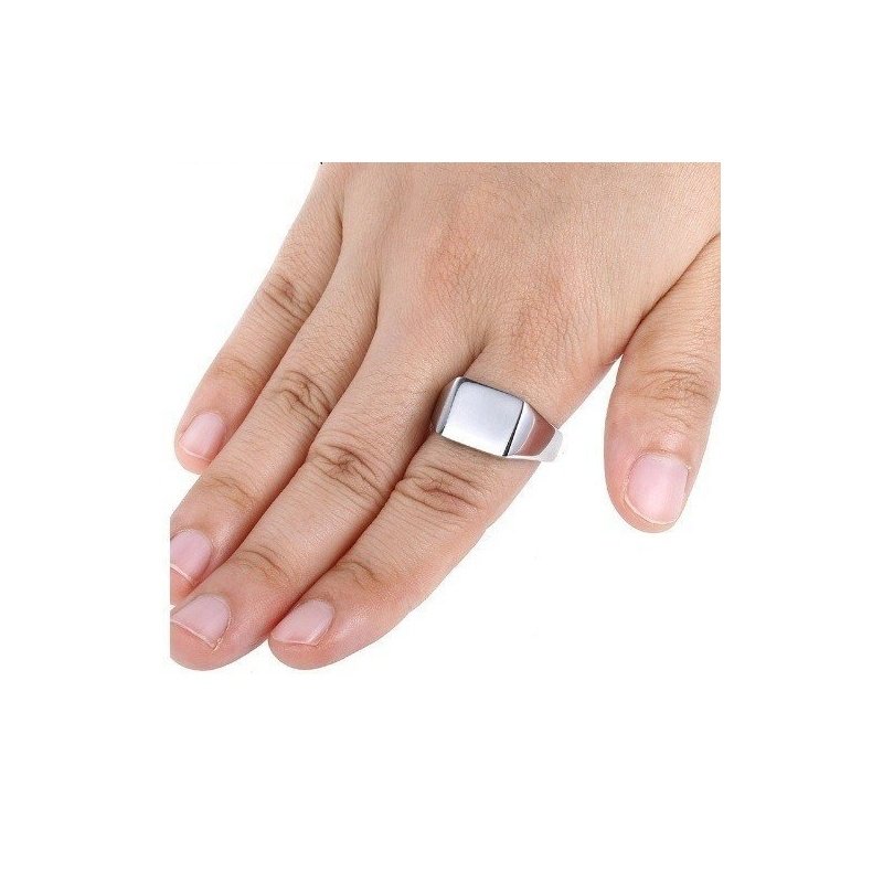 ANILLO SELLO PARA GRABAR