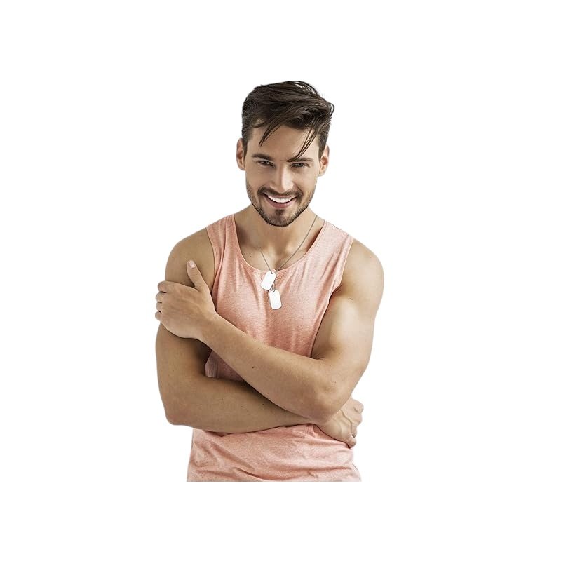 PLACAS PARA GRABAR ESTILO MILITAR BORDES REDONDEADOS