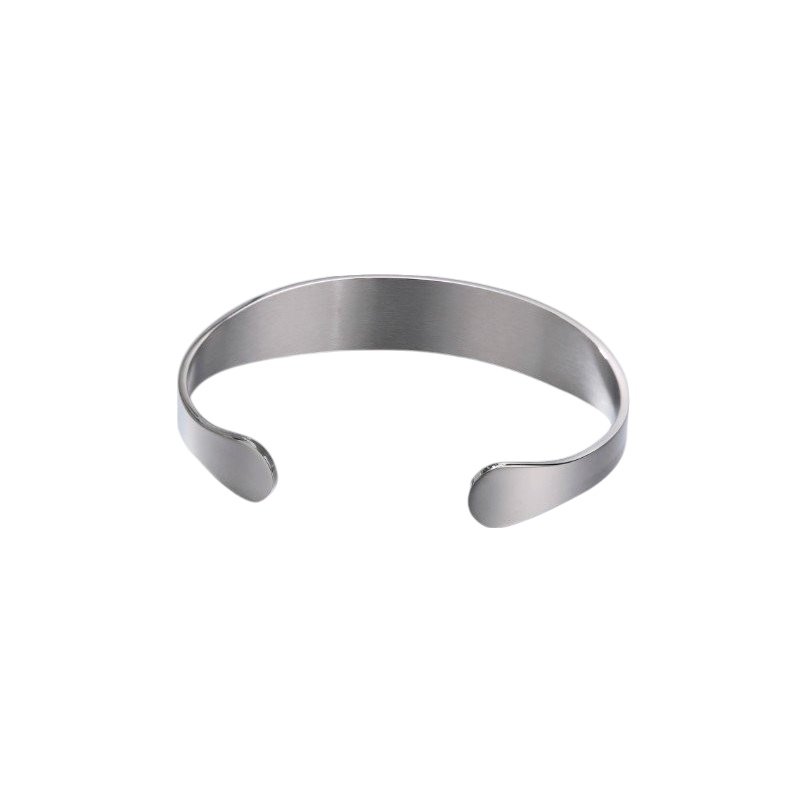 PULSERA ALERTA MÉDICA RÍGIDA Y AJUSTABLE PARA GRABAR