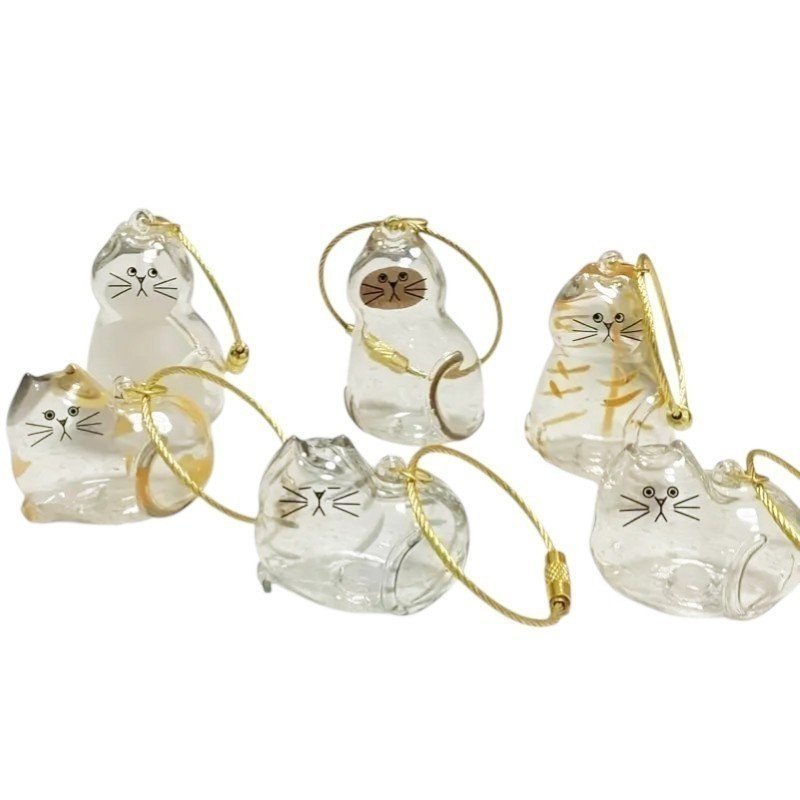 LLAVERO GATO GUARDAPELO, RECUERDO PERSONALIZADO