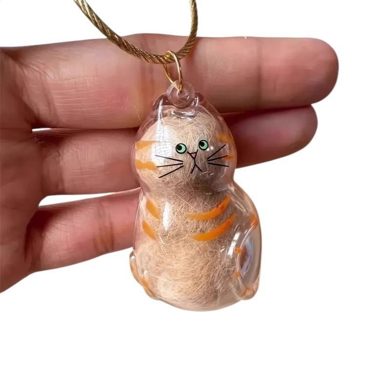 LLAVERO GATO GUARDAPELO, RECUERDO PERSONALIZADO