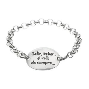 pulseras personalizadas para bodas