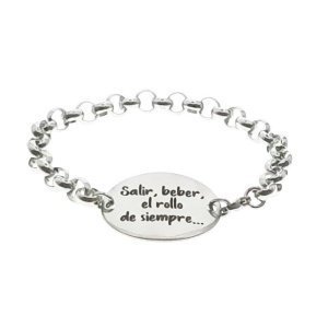 pulseras personalizadas para damas de honor