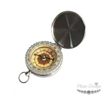 brujula personalizada para grabar