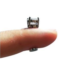 pendientes con imán fuerte y potente acero inoxidable