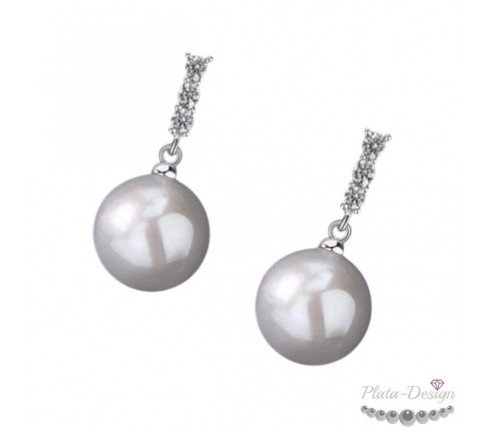 pendientes baratos y bonitos para novias