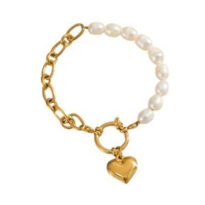 pulseras personalizadas perlas